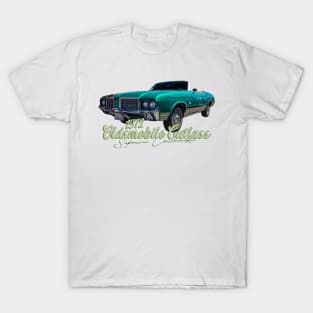 1972 Oldsmobile Cutlass Supreme Convertible T-Shirt